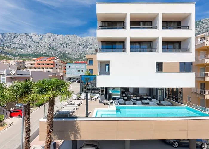 Boutique Hotel Ani - Adults Only Makarska