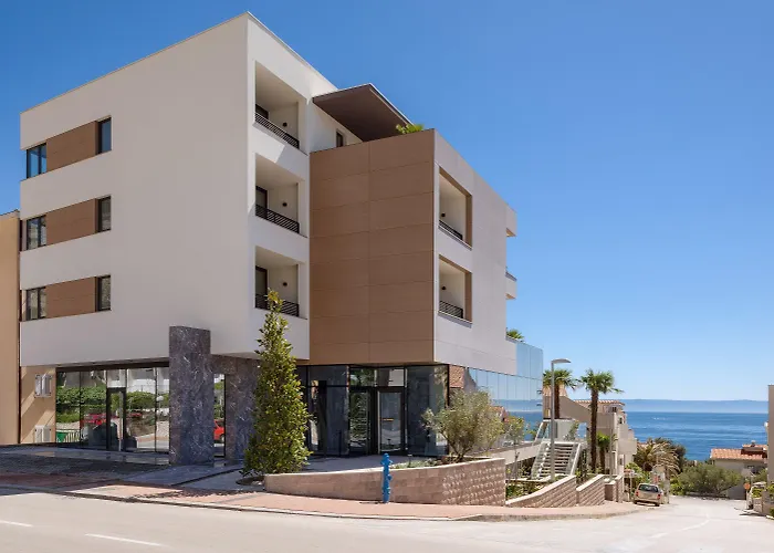 Boutique Hotel Ani - Adults Only Makarska
