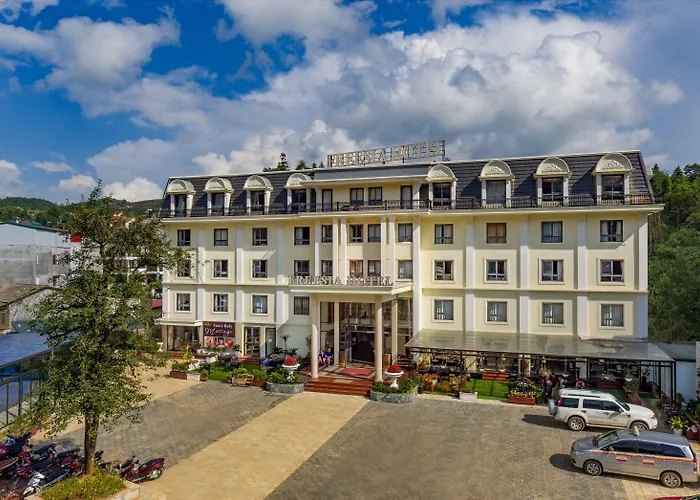 Sapa Freesia Hotel