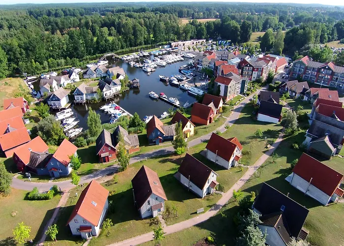 Sunday Resort Marina Wolfsbruch - Hotel Rheinsberg
