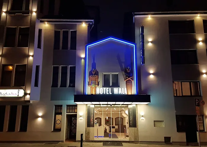 Wali'S Hotel Bielefeld