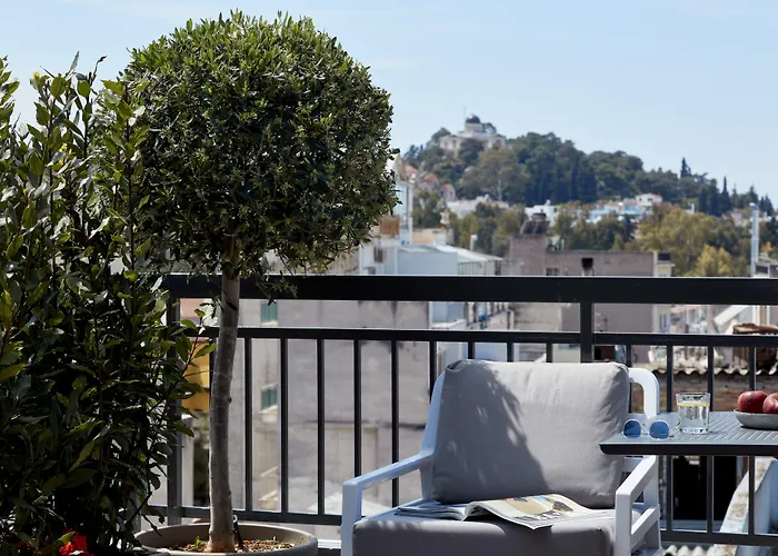 18 Micon Str. Hotel Athene