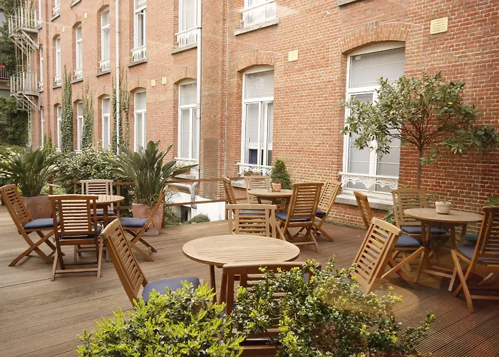 Alfa Inn Blankenberge