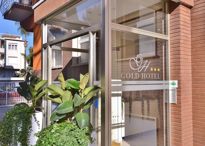 Gold Hotel Bordighera