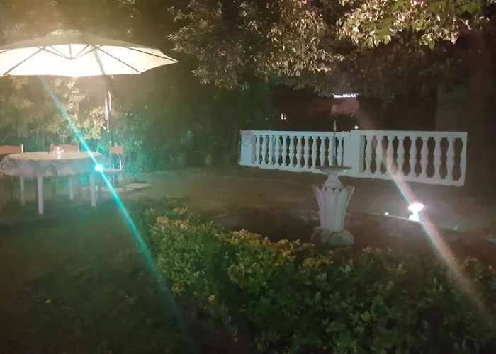 Garden Suite Gênes