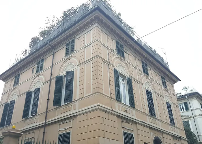 Garden Suite Gênes
