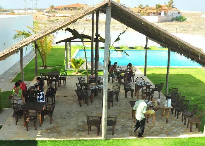 Hotel Pousada Blauset Taíba