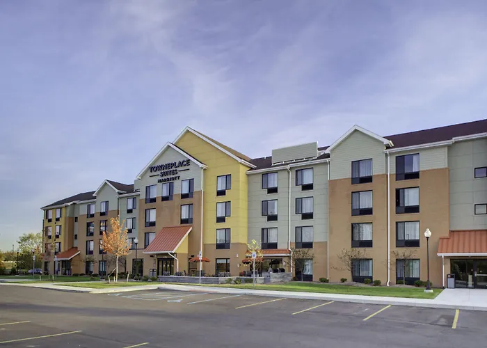 Towneplace Suites By Marriottdetroit Canton