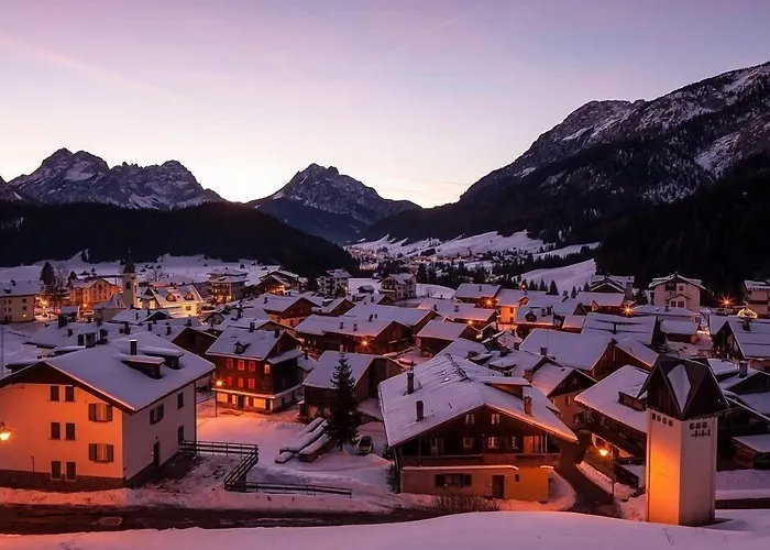Residence Borgo Al Sole Sappada