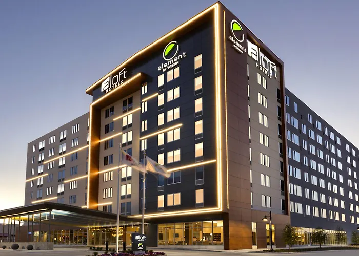 Aloft By Marriott Dallas Love Field