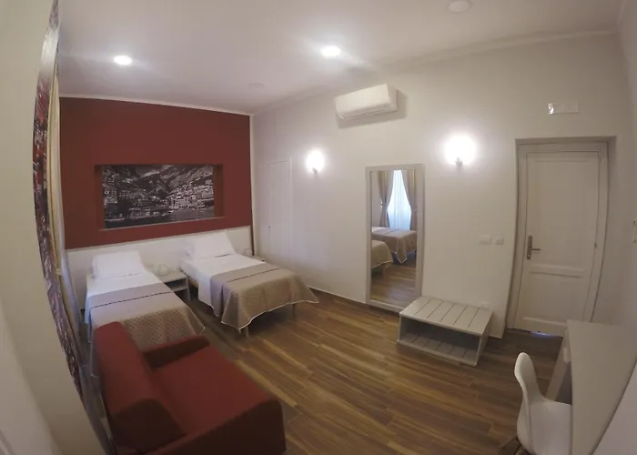 Rooms Stazione Centrale