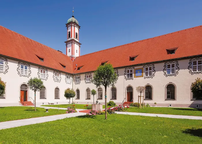 KurOase im Kloster