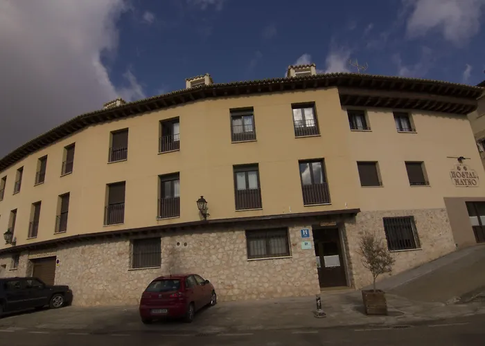 Hotel Mayno Pastrana