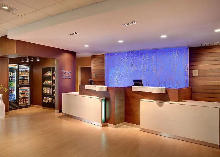 Fairfield Inn & Suites By Marriott Bloomsburg