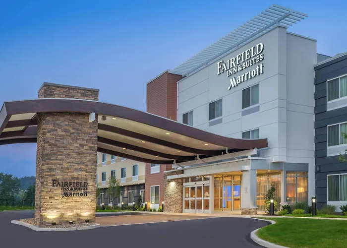 Fairfield Inn & Suites By Marriott Bloomsburg