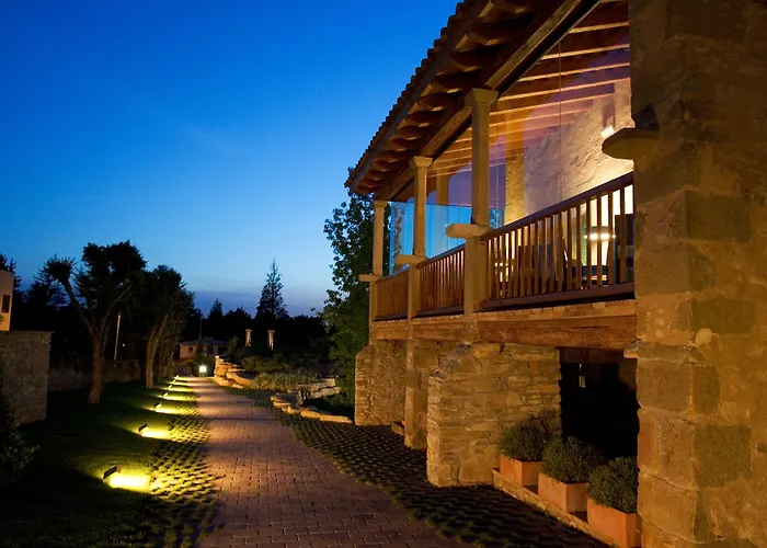 Hotel Mas Albereda Sant Juliá de Vilatorta