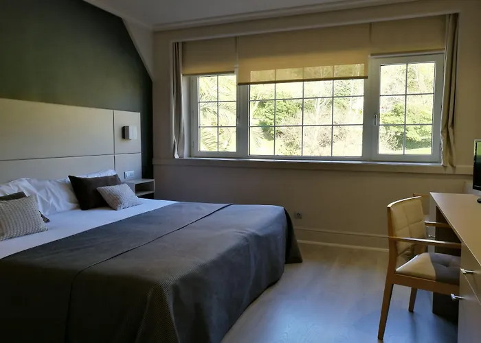 Hotel Igeretxe Getxo