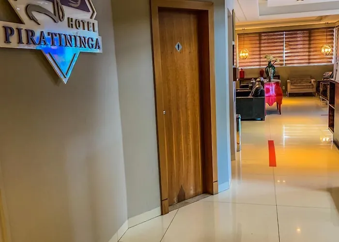 Hotel Piratininga Fernando Corrêa - Rondonópolis