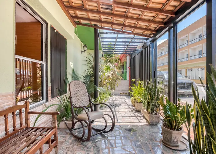 Duas Praias Hotel Pousada Guarapari