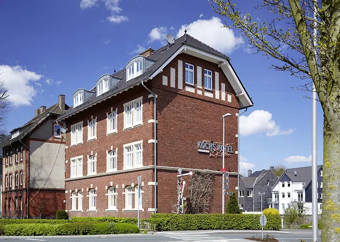 Kochs Stadthotel Olpe bei Meschede