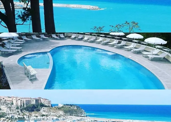 Borgo degli Dei - Affittacamere Poseidone Parghelia