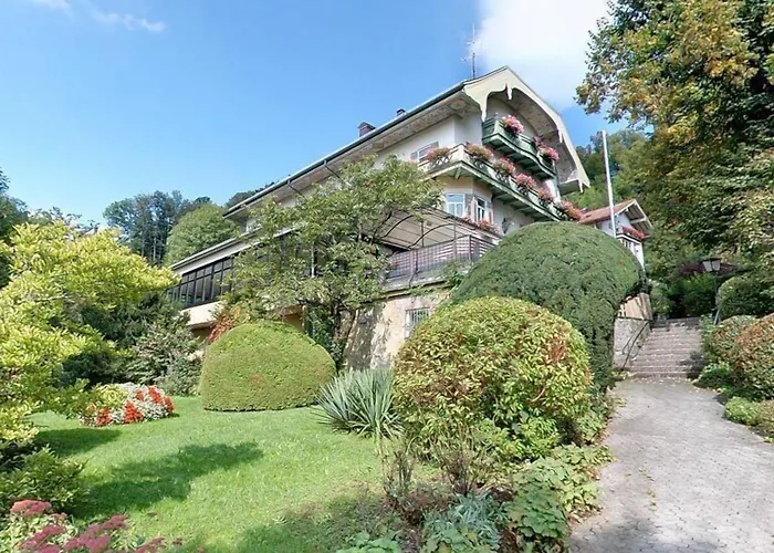 Hotel Kolbergarten
