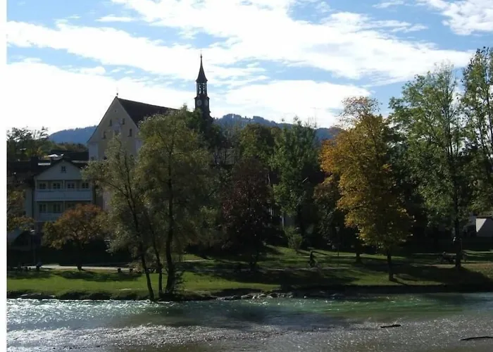 Hotel Kolbergarten Bad Tölz