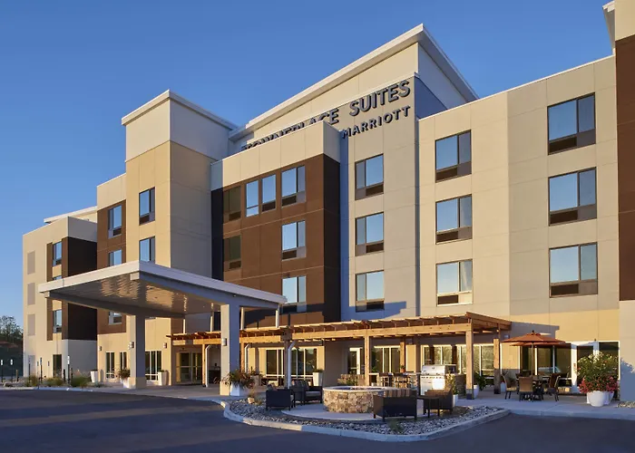 Towneplace Suites By Marriott Richmond