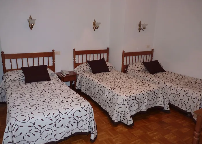 Hotel España Lugo