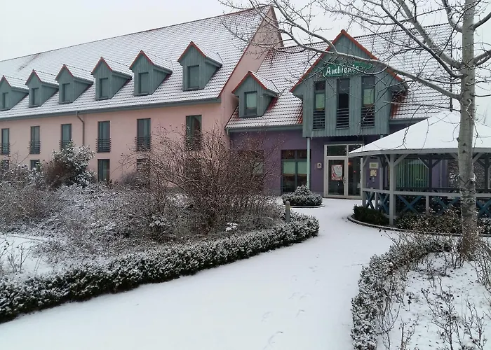 Hotel Ambiente Halberstadt
