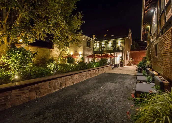 Farmerhaus-Lodge Groß-Umstadt