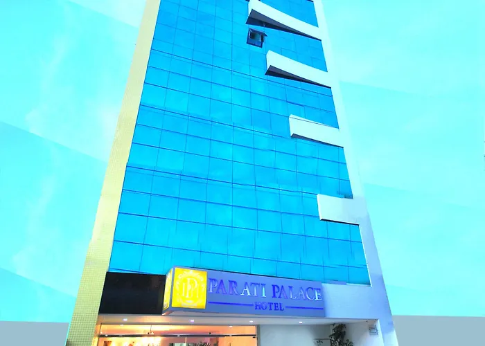 Palace Hotel Santo Antônio de Jesus