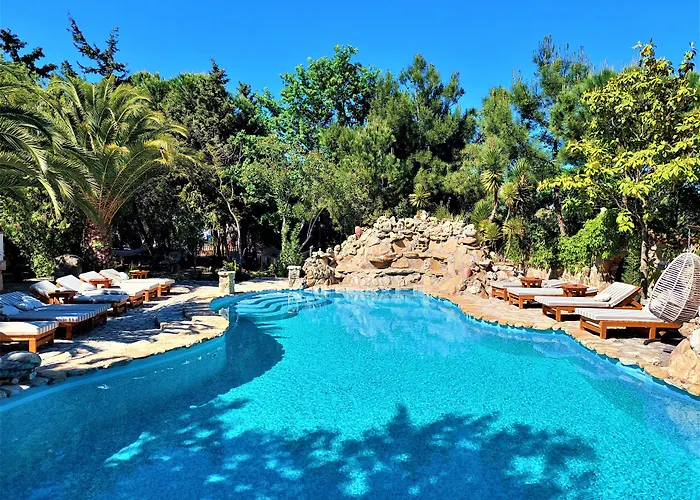 Kemerbag 29 Guest House 12 Yas Uestue (Adults Only)