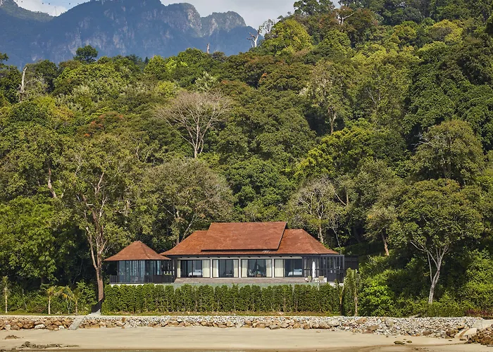 The Ritz-Carlton, Langkawi