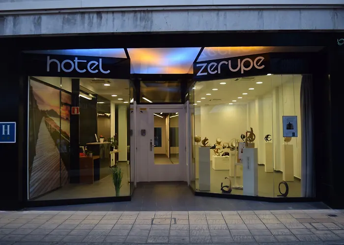 Zerupe Hotel Zarautz