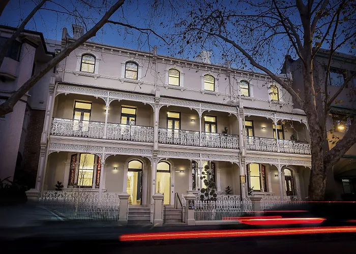 Hotel Spicers Potts Point à Cité de Cité de Sydney