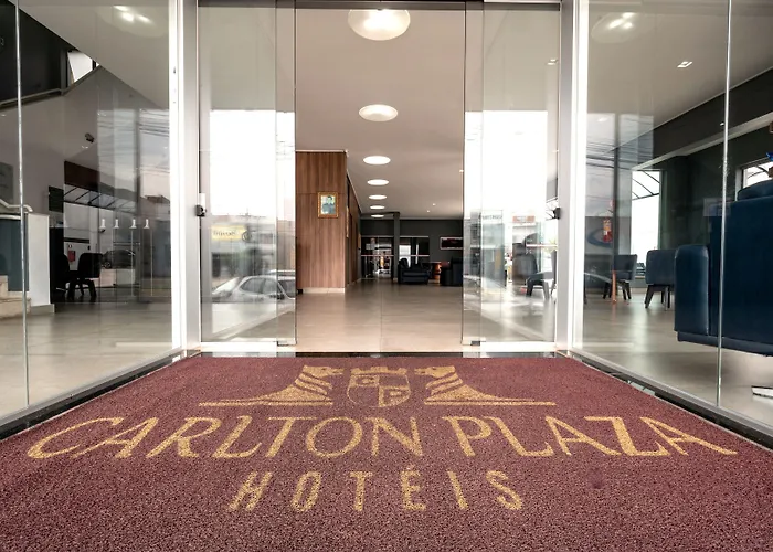 Italian Palace Hotel Rede Carlton Tres Coracoes