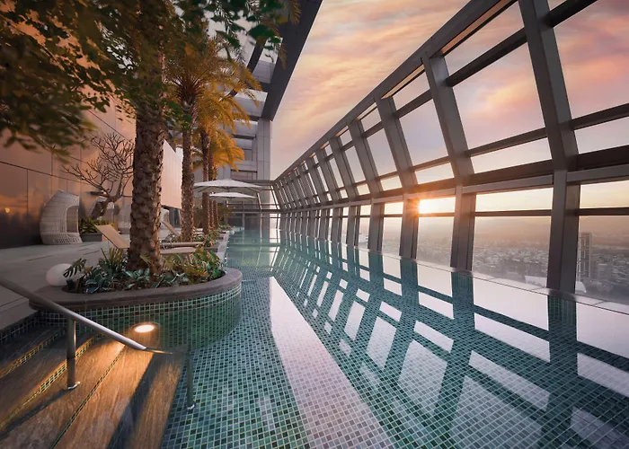 Caesar Park Hotel Banqiao Taipei