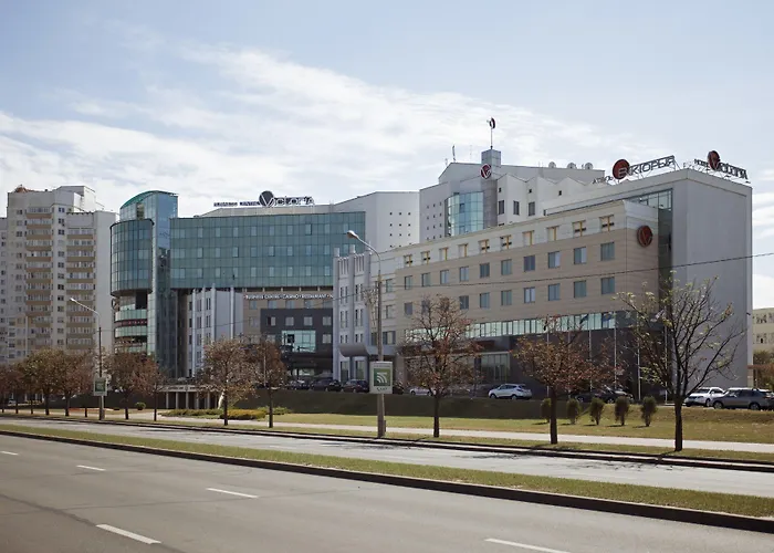 Victoria & Spa Minsk