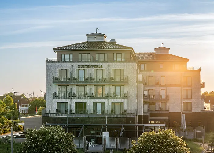 Küstenperle Strandhotel&Spa Büsum