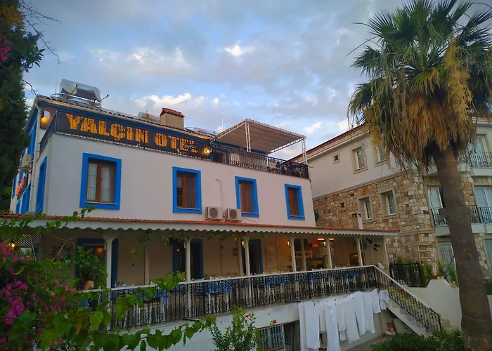 Yalcin Hotel Çeşme