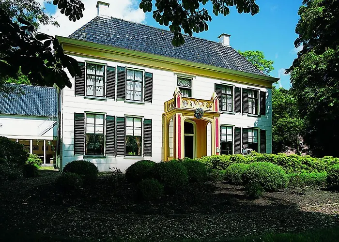 Hotel Landgoed Ekenstein