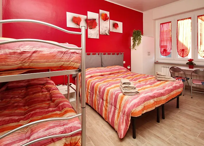 B&B Il Rosso E Il Blu Coni