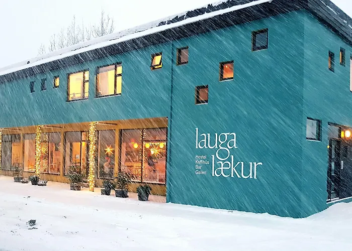 Laekur Guesthouse