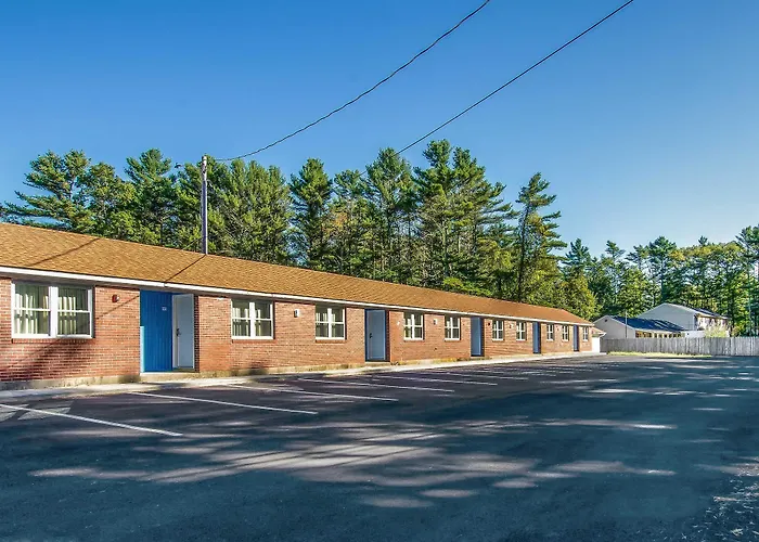 Rodeway Inn Middleboro-Plymouth