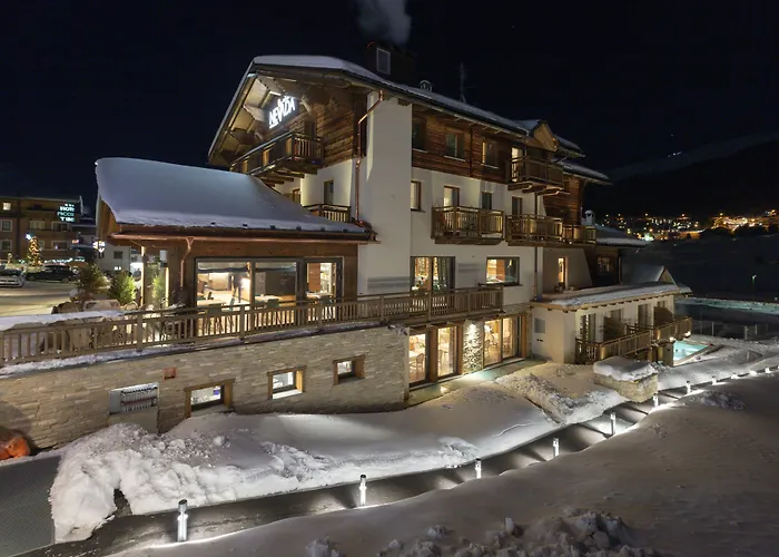 Mont Chalet Nevada - Hotel & Spa