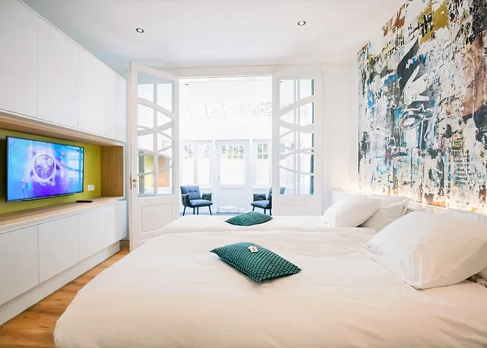 Hotel L'Esprit Sain Malmedy