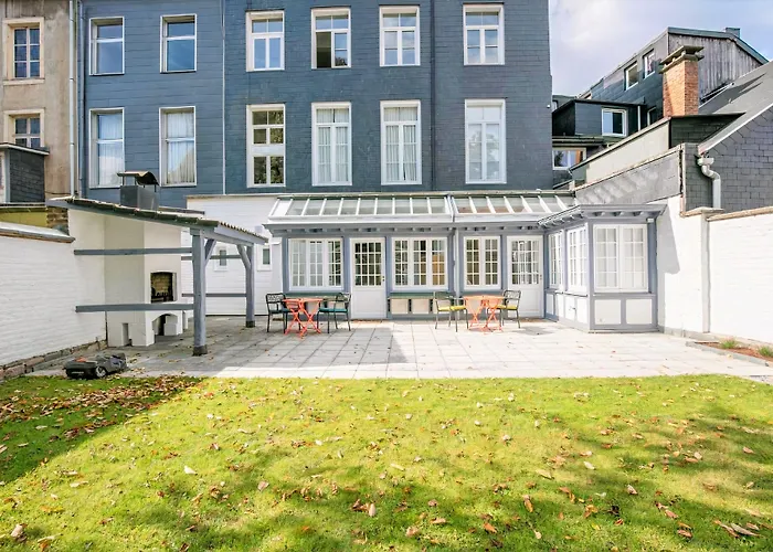 Hotel L'Esprit Sain