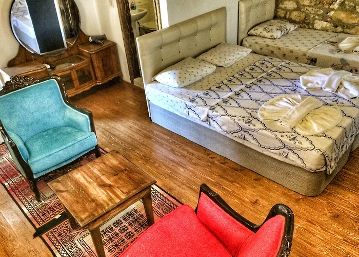 Parmis Boutique House Hotel Çeşme