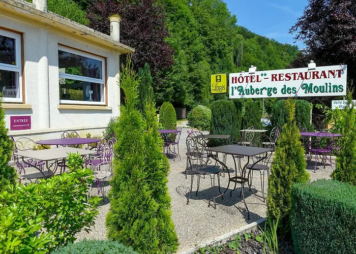Auberge des Moulins